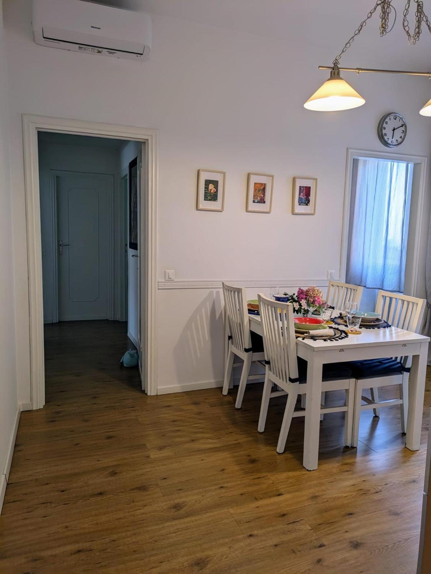Appartamento Viale Puccini - Free Gated Parking - 3 Minutes From Center لوكا المظهر الخارجي الصورة